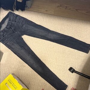 Citizens Of Humanity Dark Blue Skinny Jeans